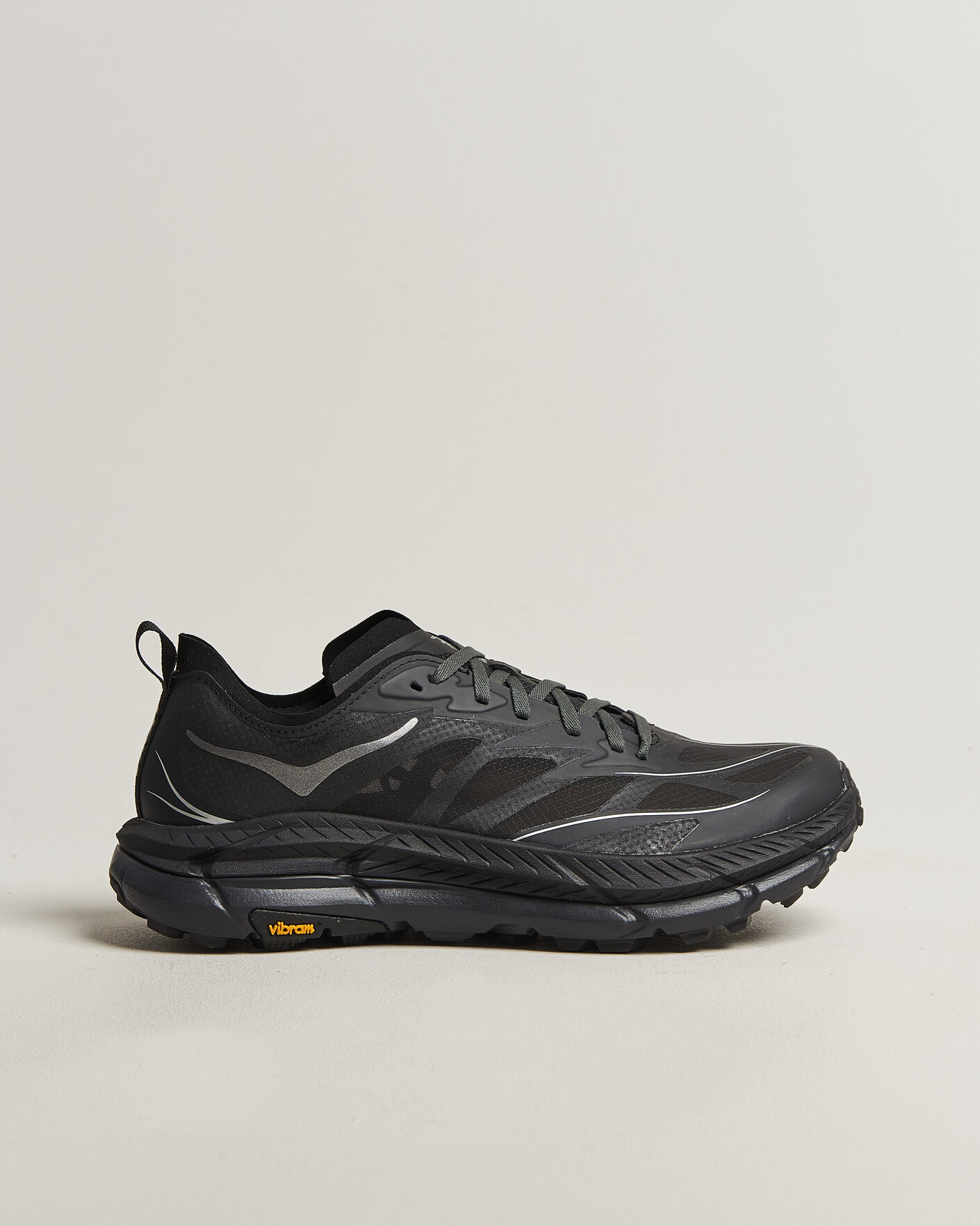 Herre | Løpesko | Hoka | Mafate Speed 4 Lite Black/Outer Orbit