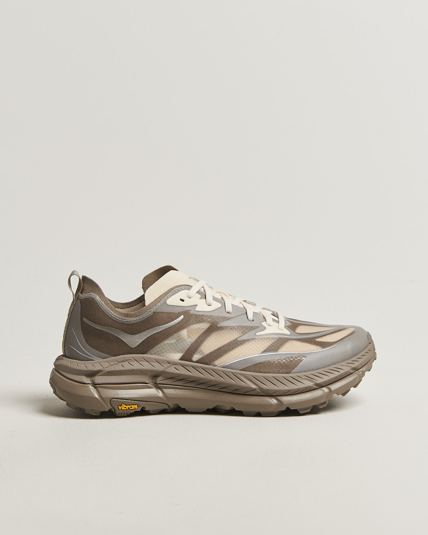 Herre | | Hoka | Mafate Speed 4 Lite Light Roast/Oatmeal