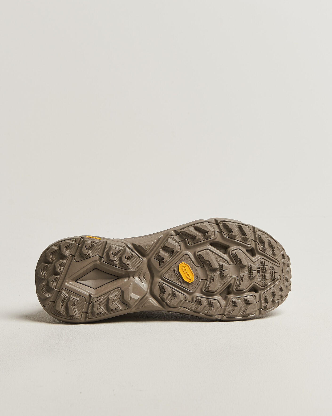 Herre |  | Hoka One | Hoka Mafate Speed 4 Lite Light Roast/Oatmeal