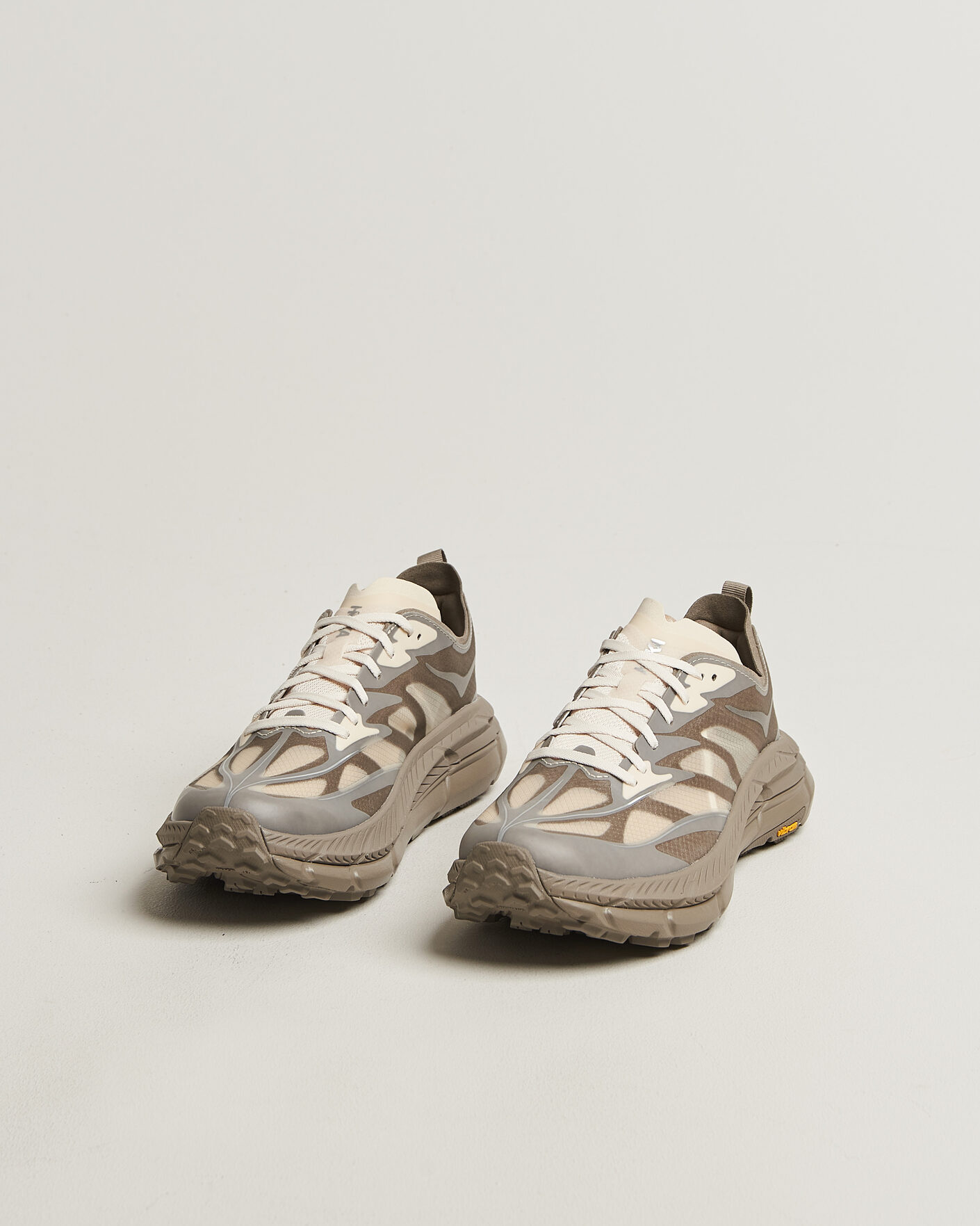 Herre | | Hoka | Mafate Speed 4 Lite Light Roast/Oatmeal
