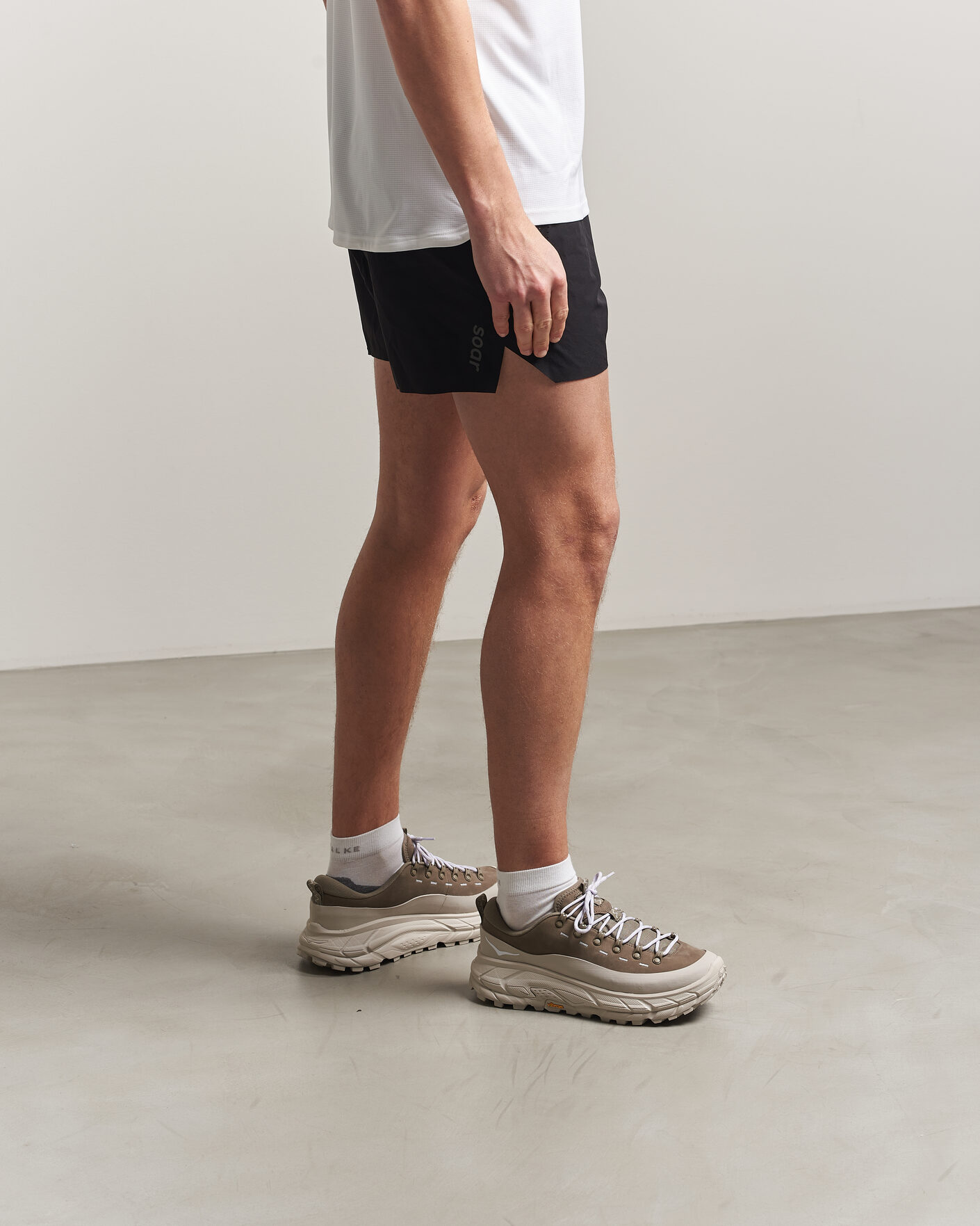 Herre | | Hoka One | Hoka Tor Summit Light Roast/Putty