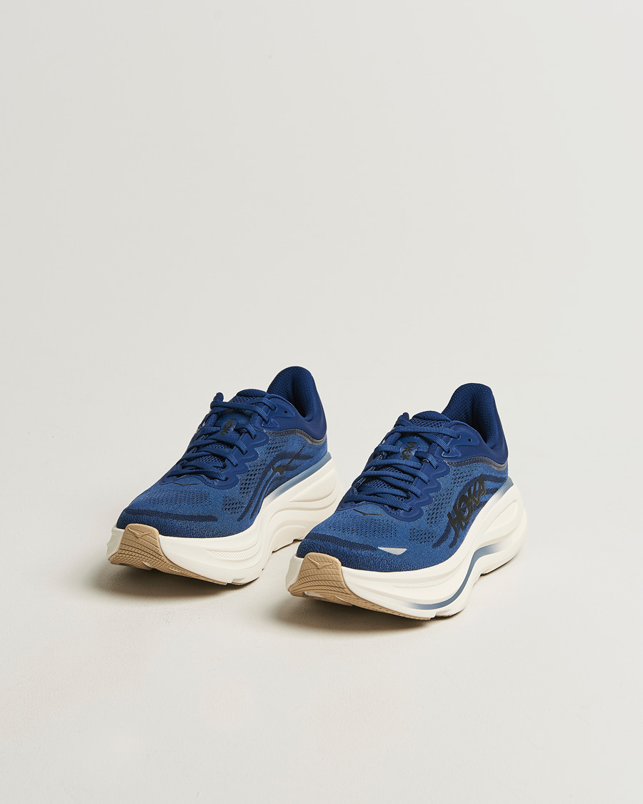 Herre | Løpesko | Hoka | Bondi 9 Midnight Blue