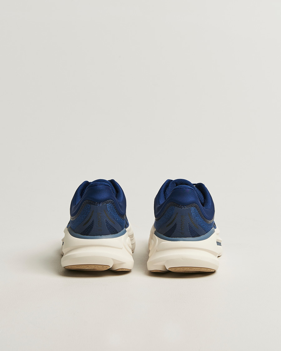 Herre | Løpesko | Hoka | Bondi 9 Midnight Blue