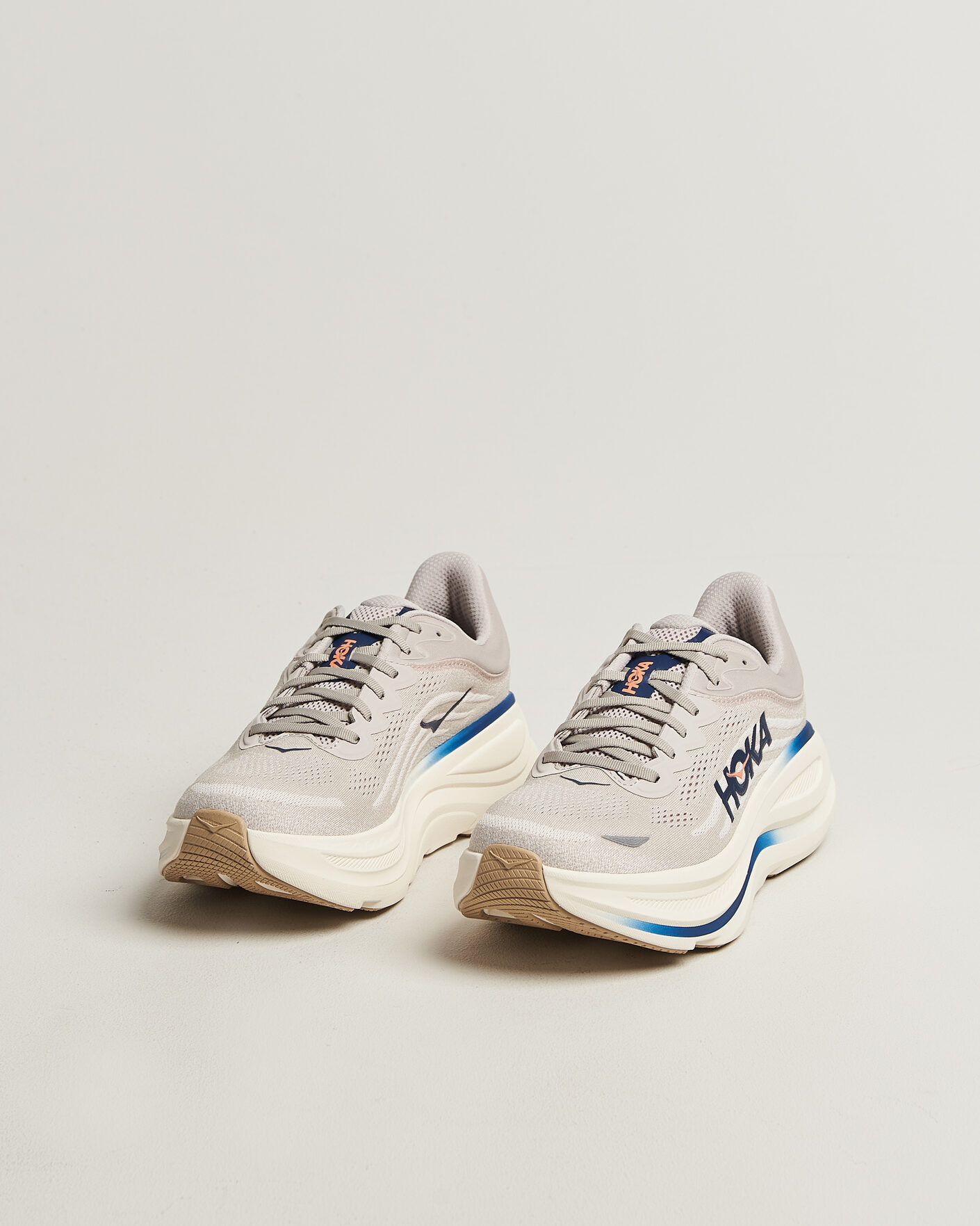 Herre | Løpesko | Hoka | Bondi 9 Stucco