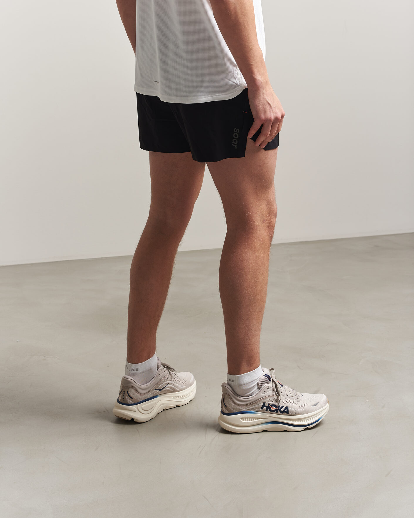 Herre | Løpesko | Hoka | Bondi 9 Stucco