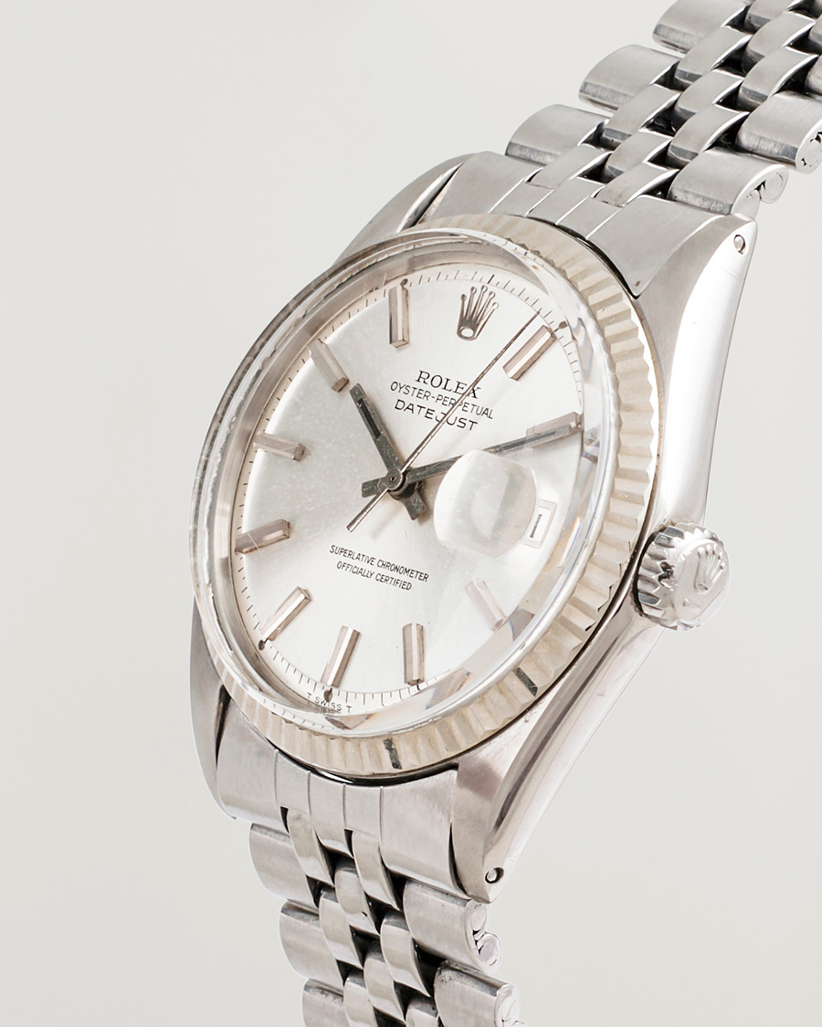 Herre | Rolex Pre-Owned Datejust | Rolex Pre-Owned | Datejust