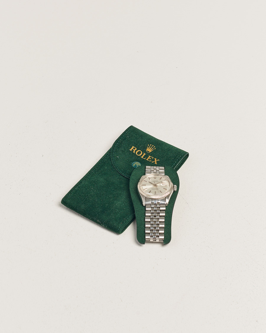 Herre | Rolex Pre-Owned Datejust | Rolex Pre-Owned | Datejust