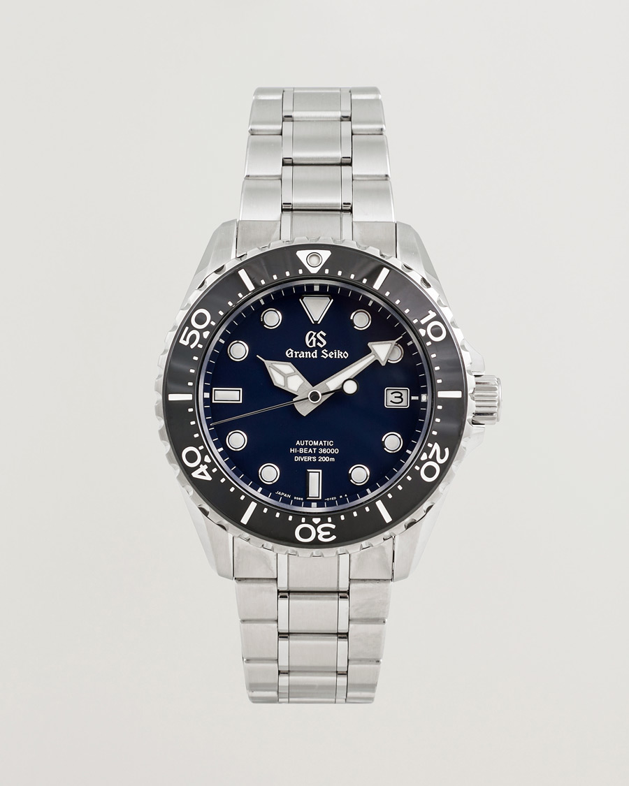 Herre | Seiko Pre-Owned Grand Seiko | Seiko Pre-Owned | Grand Seiko