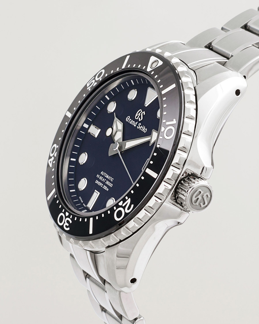 Herre | Seiko Pre-Owned Grand Seiko | Seiko Pre-Owned | Grand Seiko