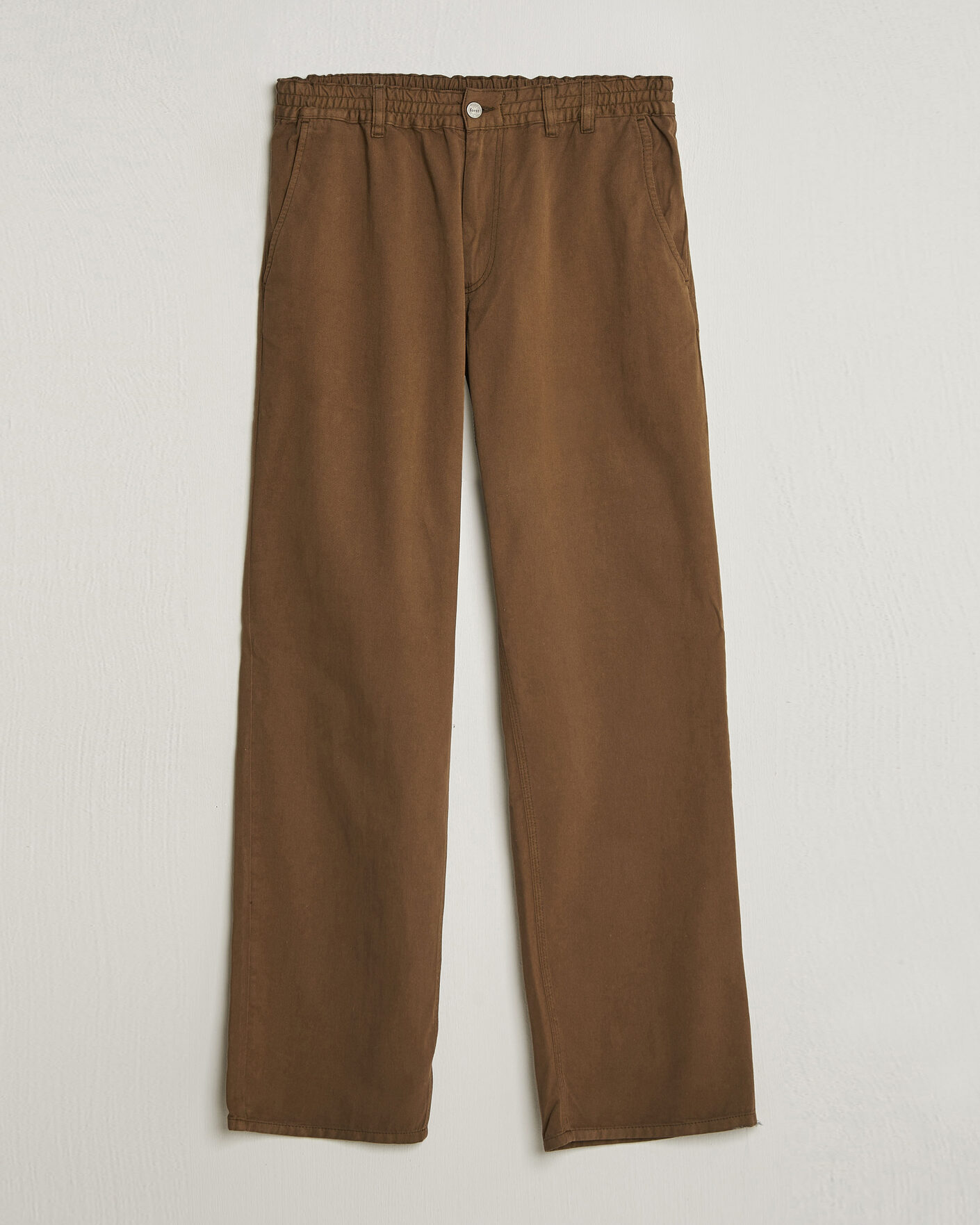 Herre | Bukser | Forét | Clay Light Pants Algae Green