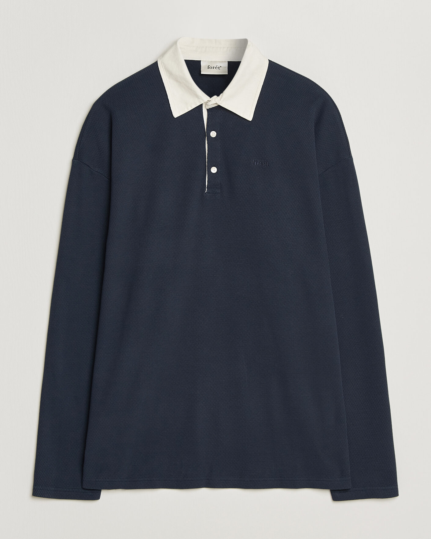 Herre | Gensere | Forét | Match Rugby Structured Sweatshirt Navy