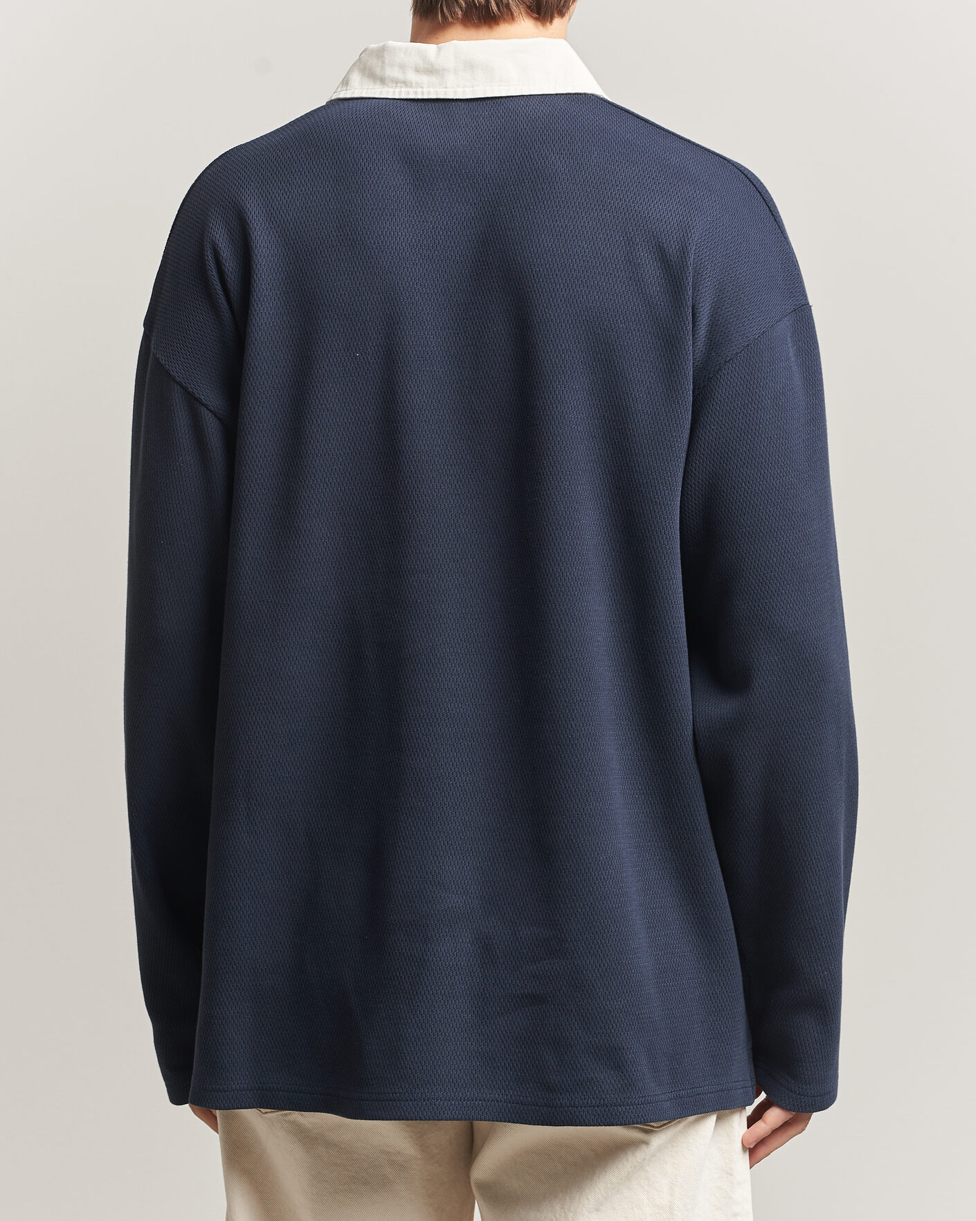 Herre | Gensere | Forét | Match Rugby Structured Sweatshirt Navy