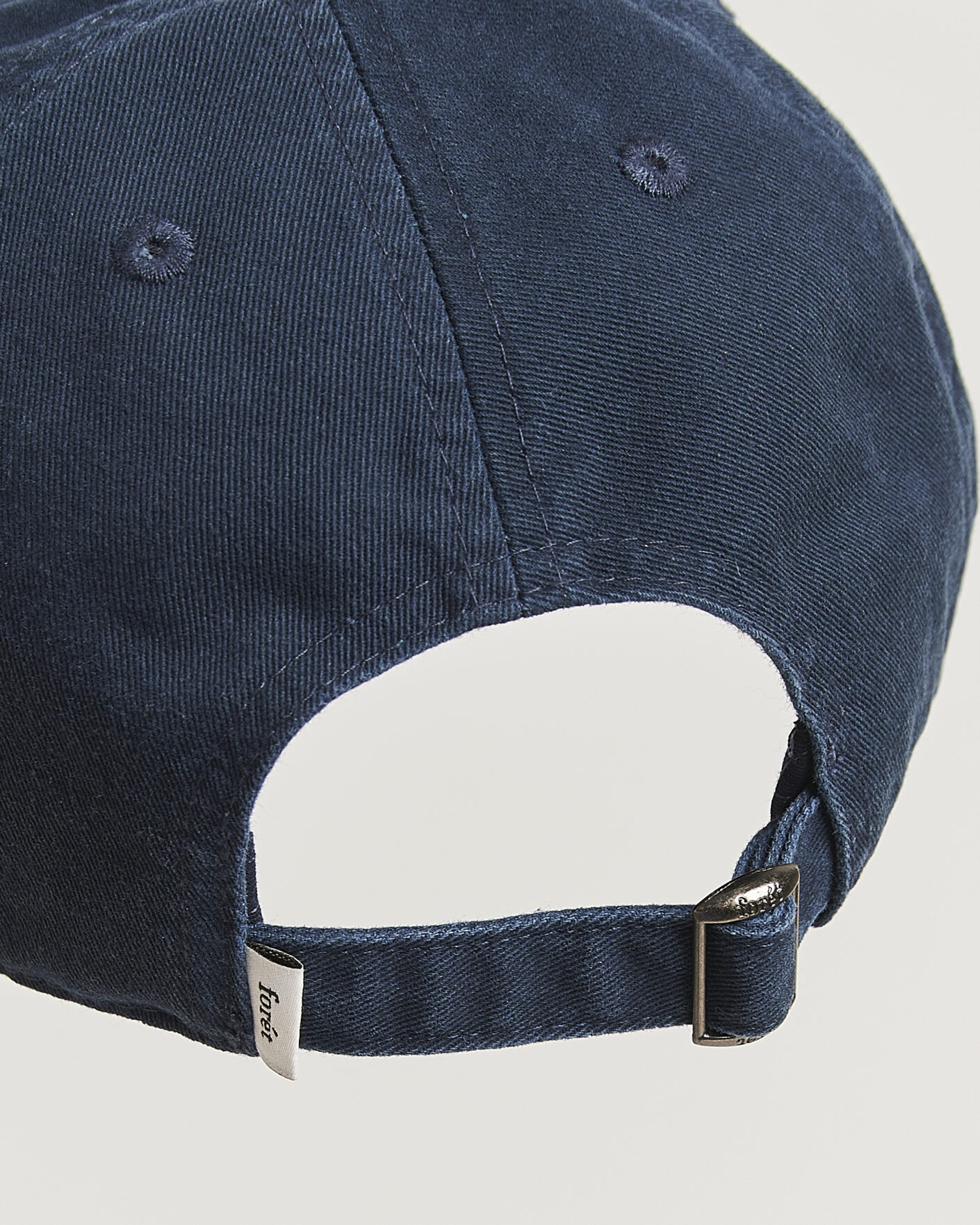 Herre | Hatter og capser | Forét | Pennant Washed Cap Navy