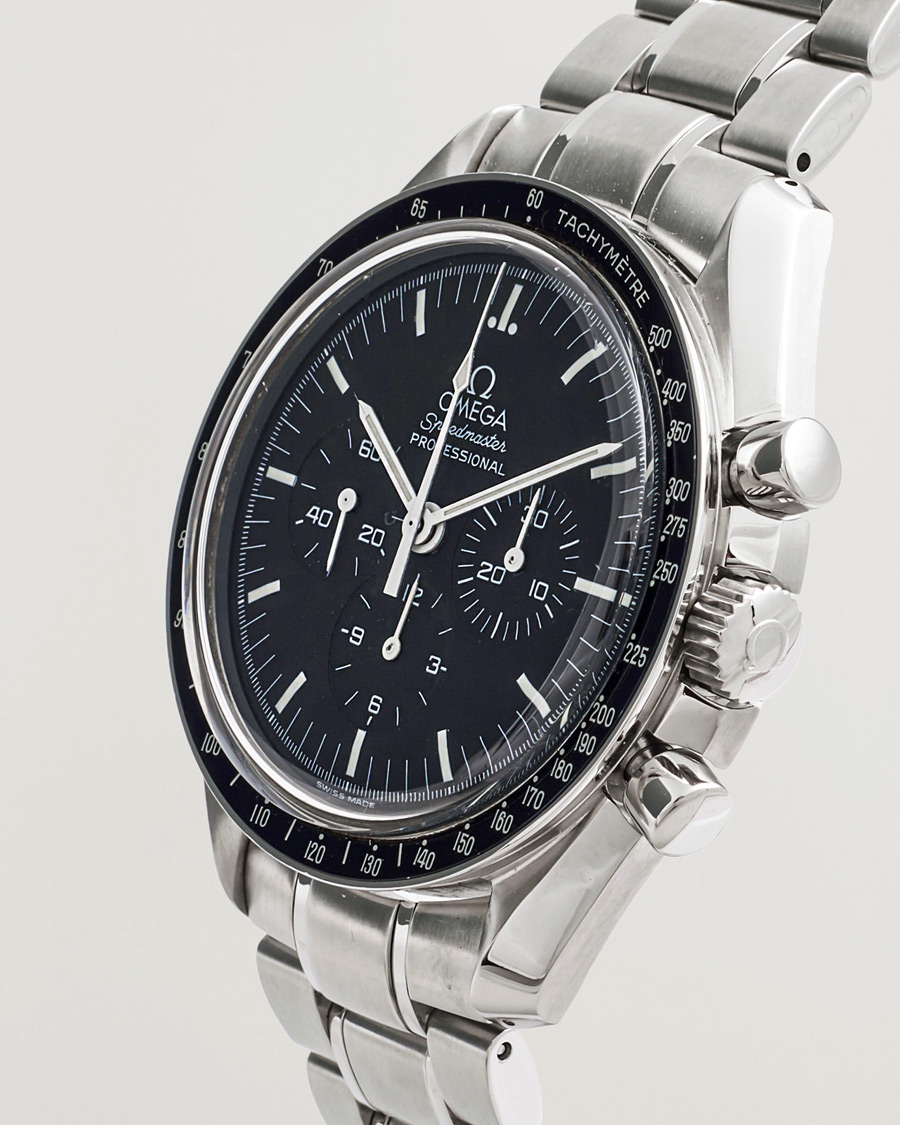 Herre | Pre-Owned & Vintage Watches | Omega Pre-Owned | Speedmaster Moonwatch