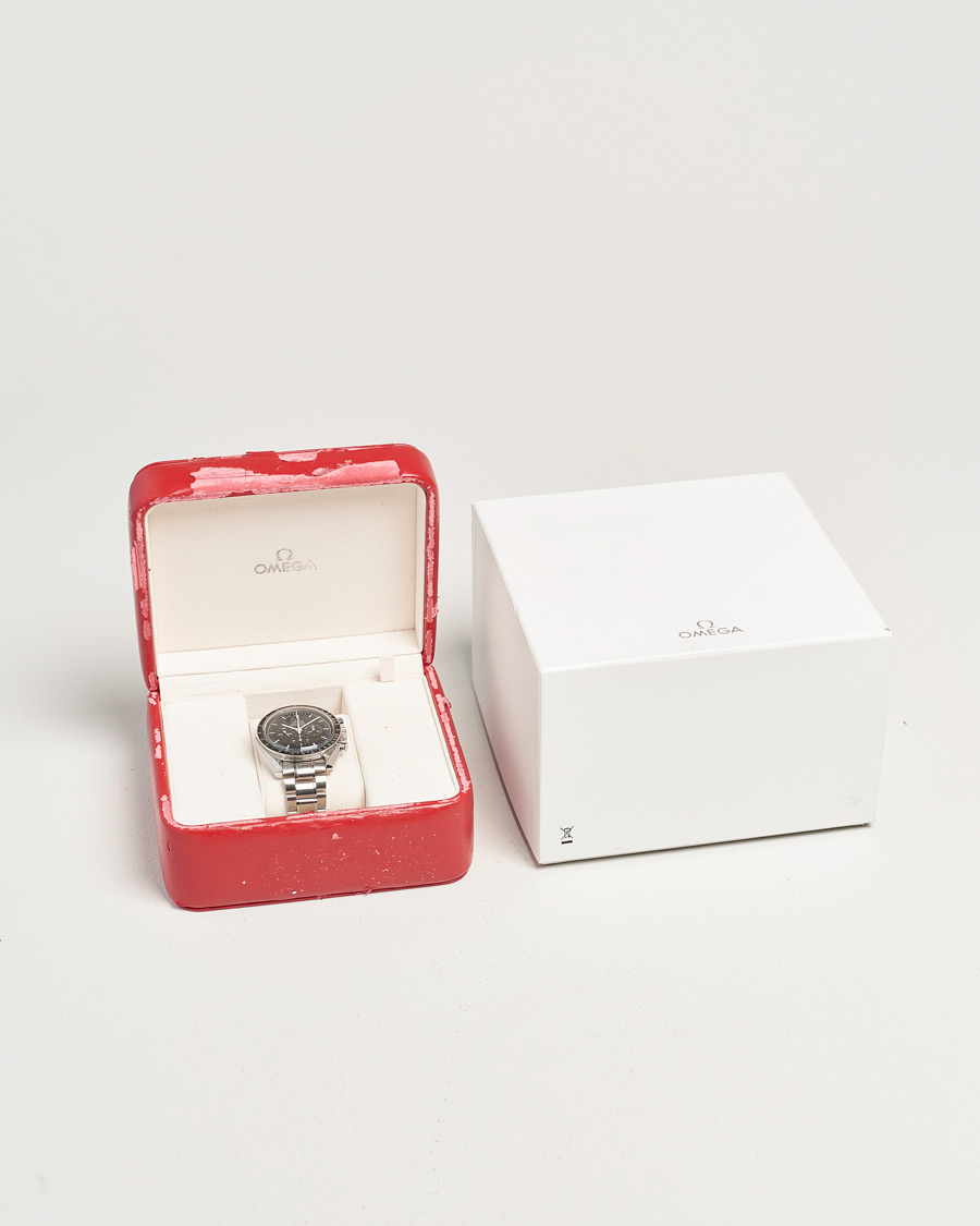Herre | Pre-Owned & Vintage Watches | Omega Pre-Owned | Speedmaster Moonwatch