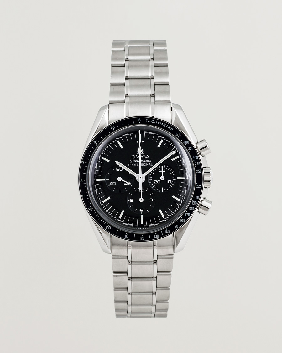 Herre | Omega Pre-Owned Speedmaster Moonwatch | Omega Pre-Owned | Speedmaster Moonwatch