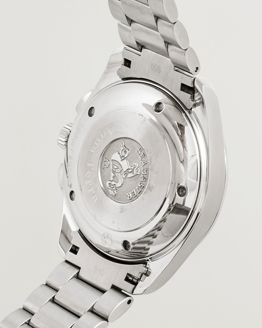 Herre | Omega Pre-Owned Seamaster Chronograph | Omega Pre-Owned | Seamaster Chronograph