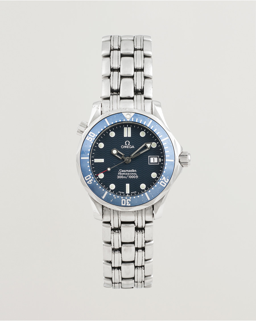 Herre | Pre-Owned & Vintage Watches | Omega Pre-Owned | Seamaster 300M