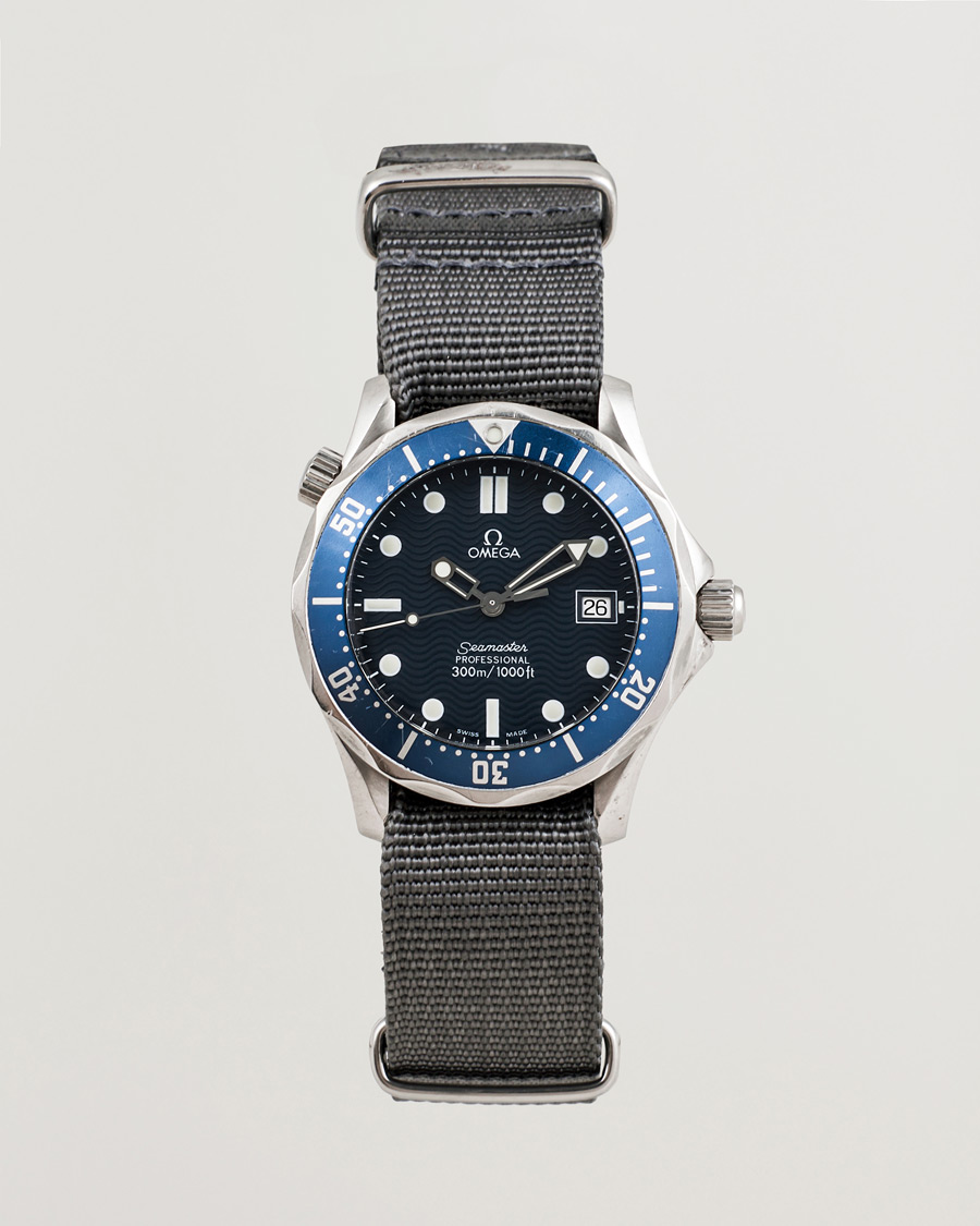 Herre | Pre-Owned & Vintage Watches | Omega Pre-Owned | Seamaster 300M