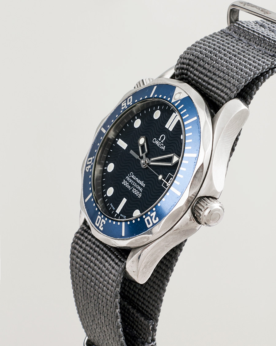 Herre | Pre-Owned & Vintage Watches | Omega Pre-Owned | Seamaster 300M