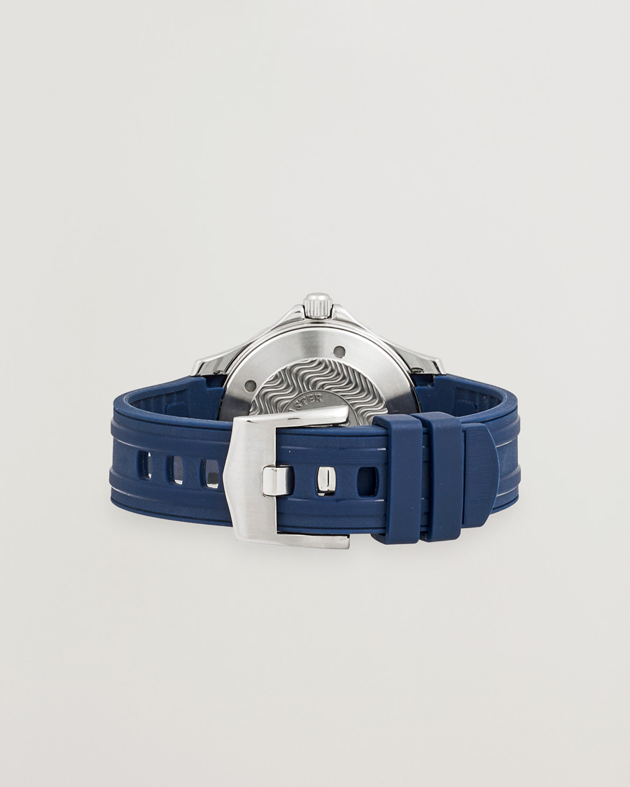 Herre | Omega Pre-Owned Seamaster 300M Electric Blue | Omega Pre-Owned | Seamaster 300M Electric Blue