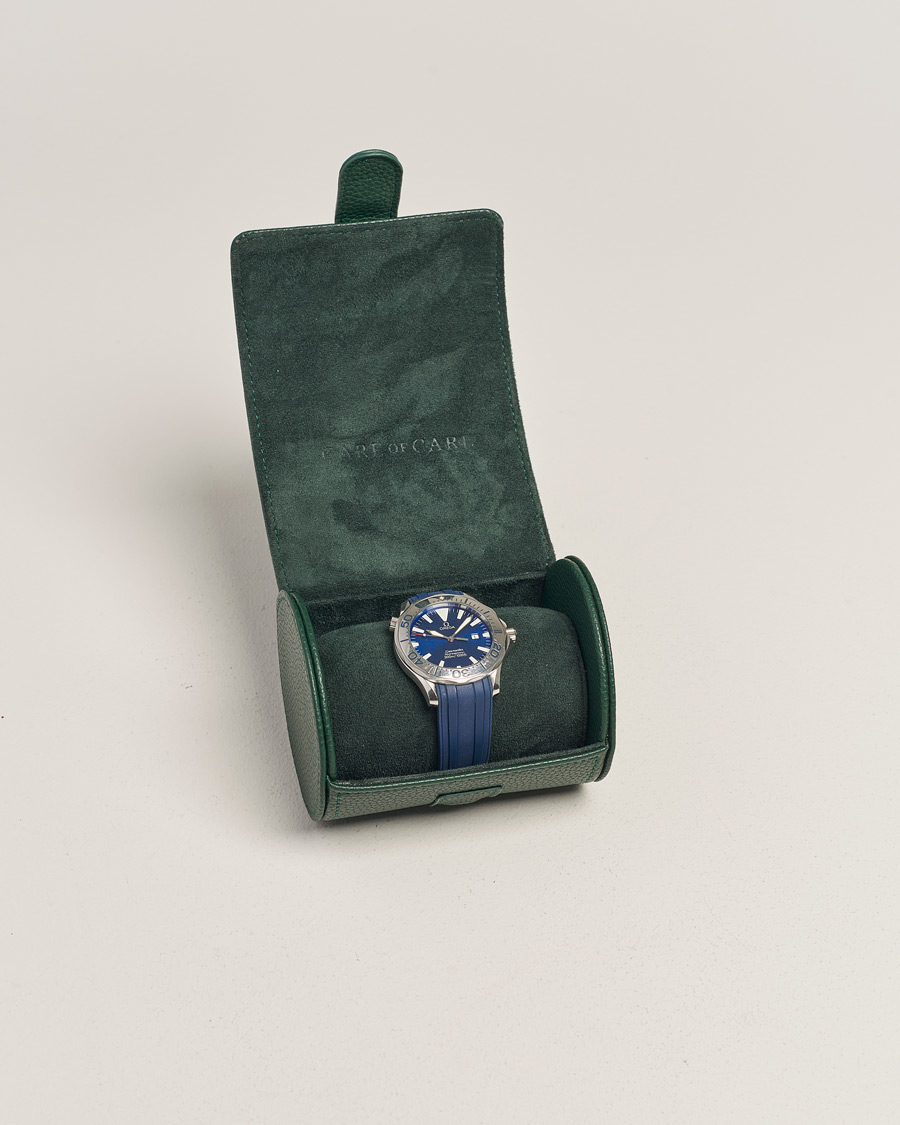 Herre | Omega Pre-Owned Seamaster 300M Electric Blue | Omega Pre-Owned | Seamaster 300M Electric Blue