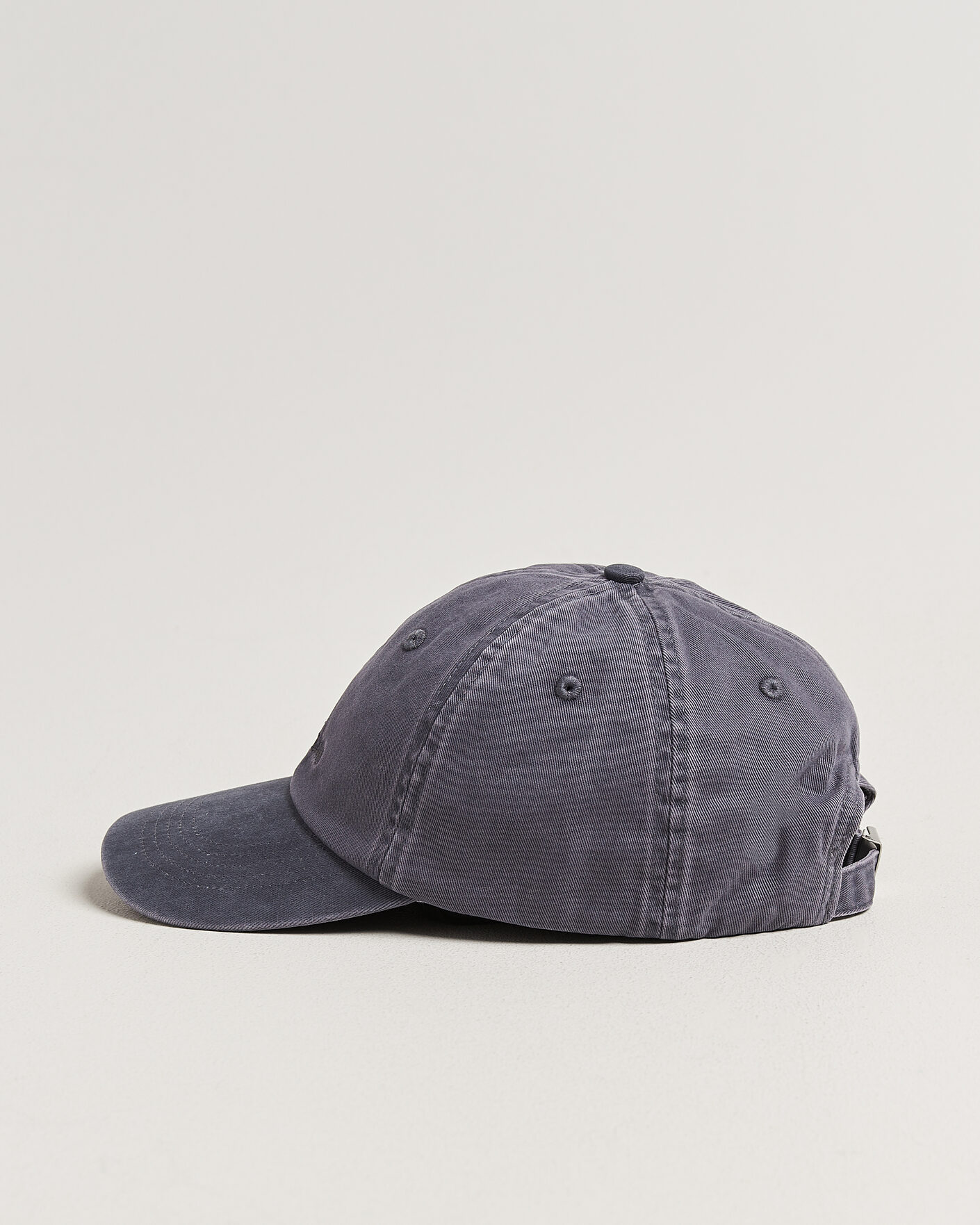 Herre | Hatter og capser | Stone Island | Cotton Gabardine Cap Blue/Grey