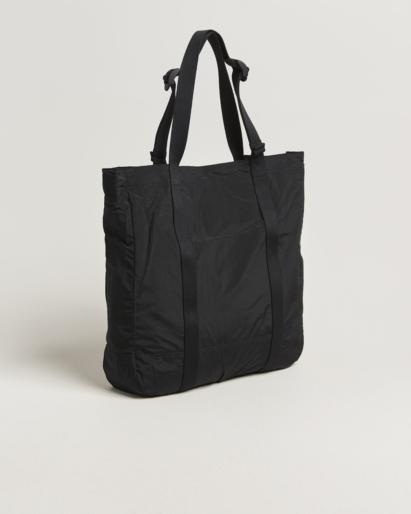 Herre | Vesker | Stone Island | Nylon Tote Bag Black