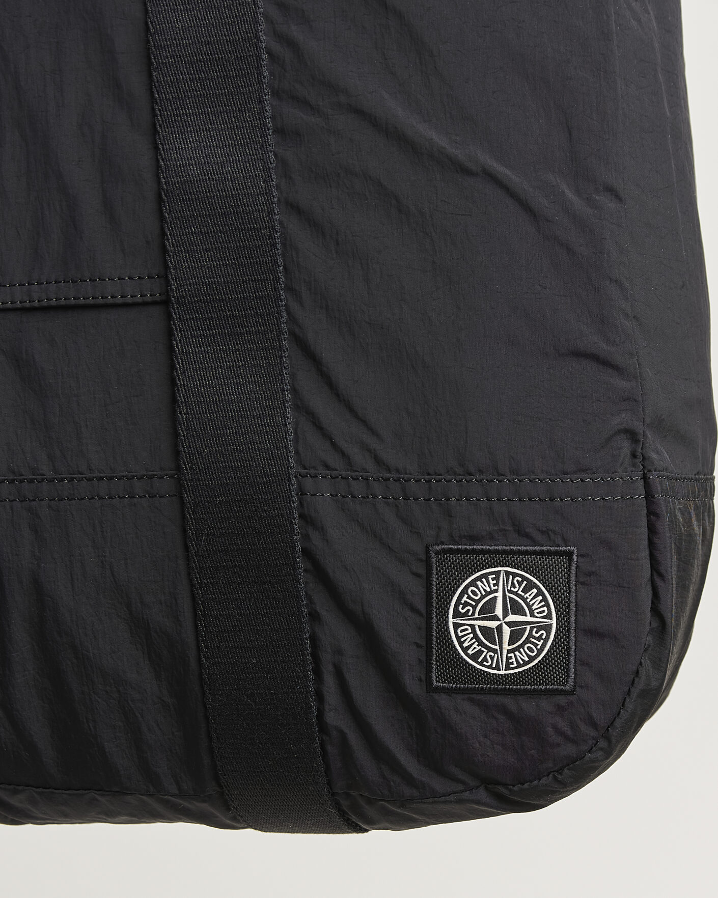 Herre | Vesker | Stone Island | Nylon Tote Bag Black