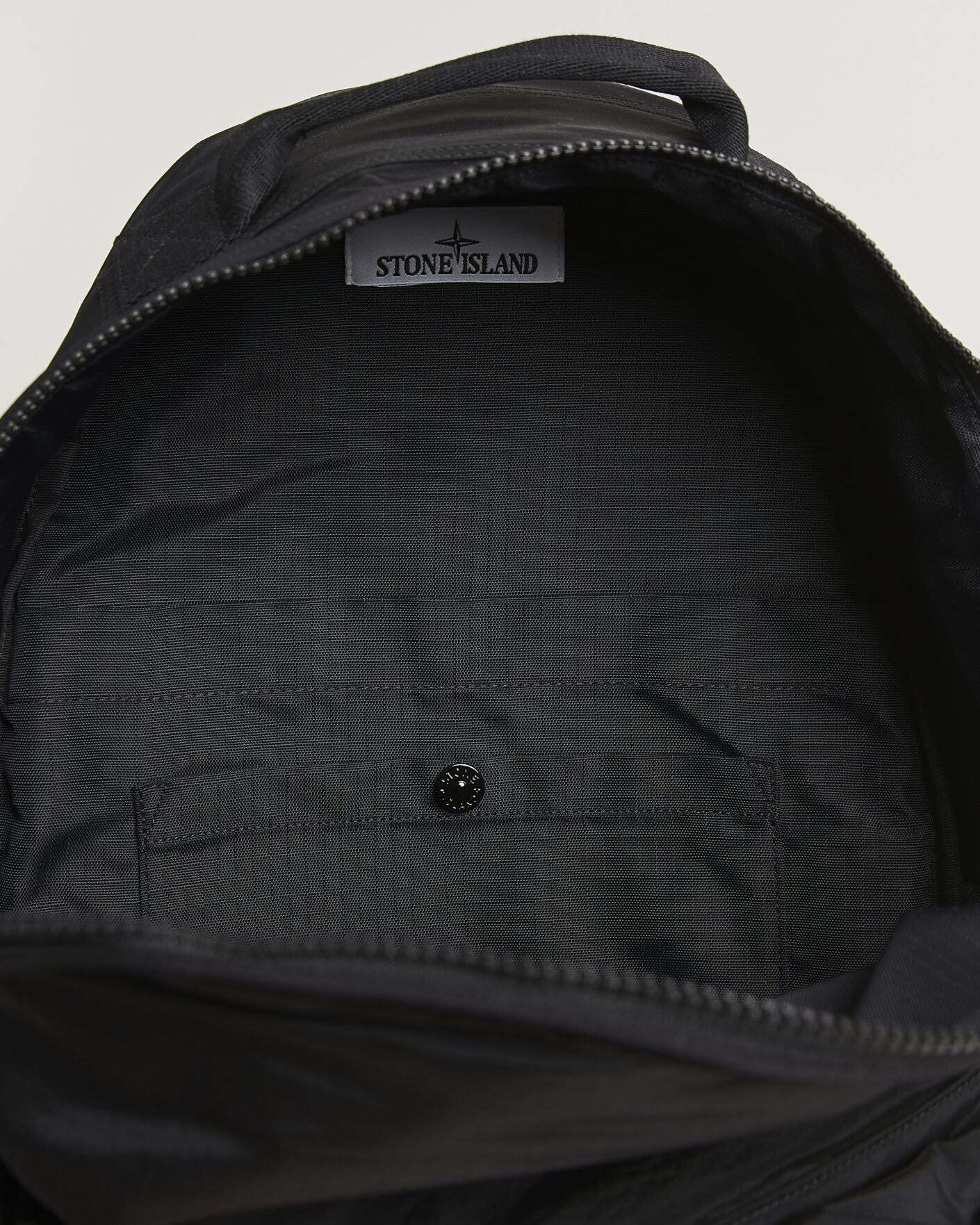 Herre | Vesker | Stone Island | Nylon Metal Backpack Black