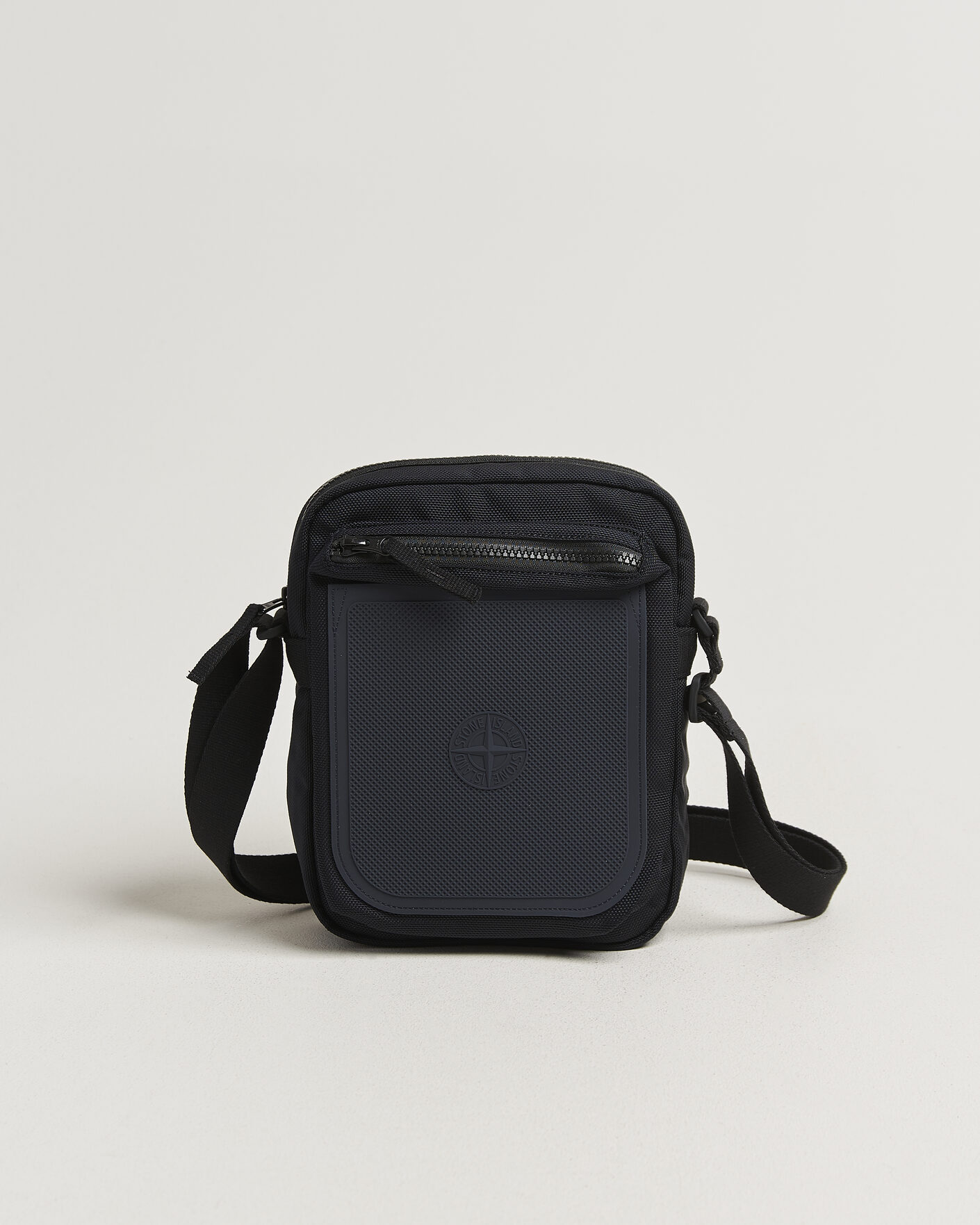 Herre | Vesker | Stone Island | Nylon Panama Cross Body Pouch Navy