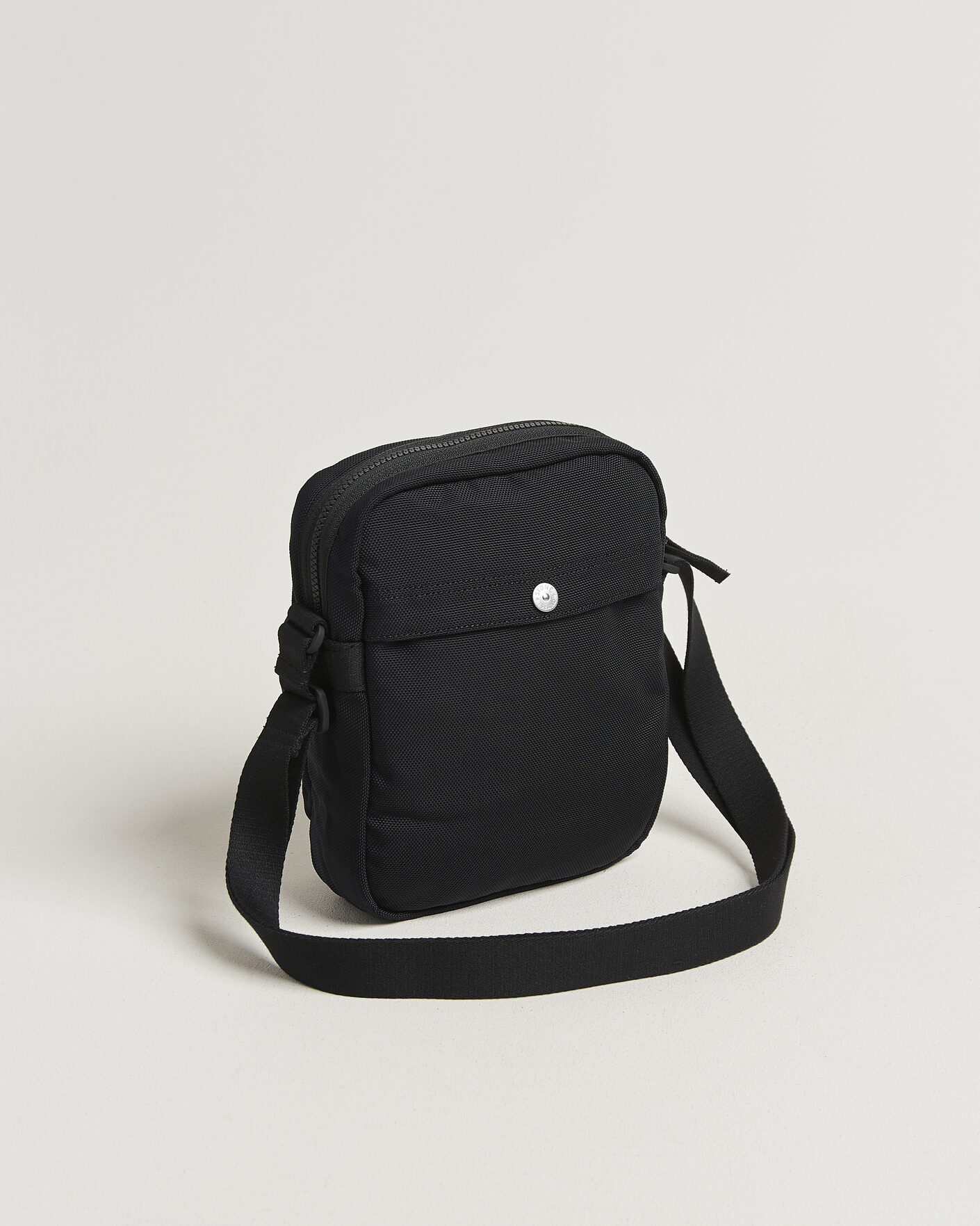 Herre | Vesker | Stone Island | Nylon Panama Cross Body Pouch Navy