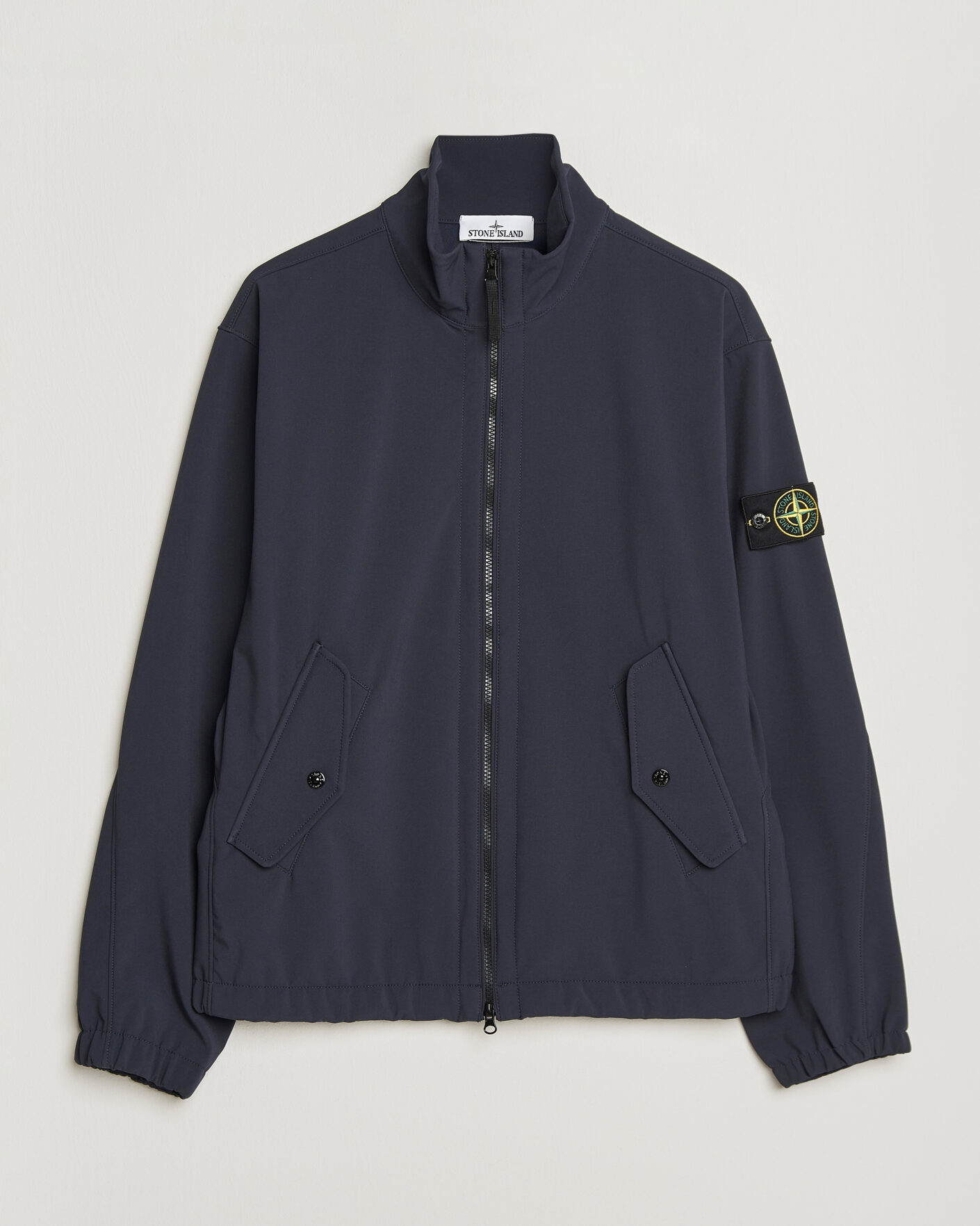 Herre | Jakker | Stone Island | Soft Shell Jacket Navy