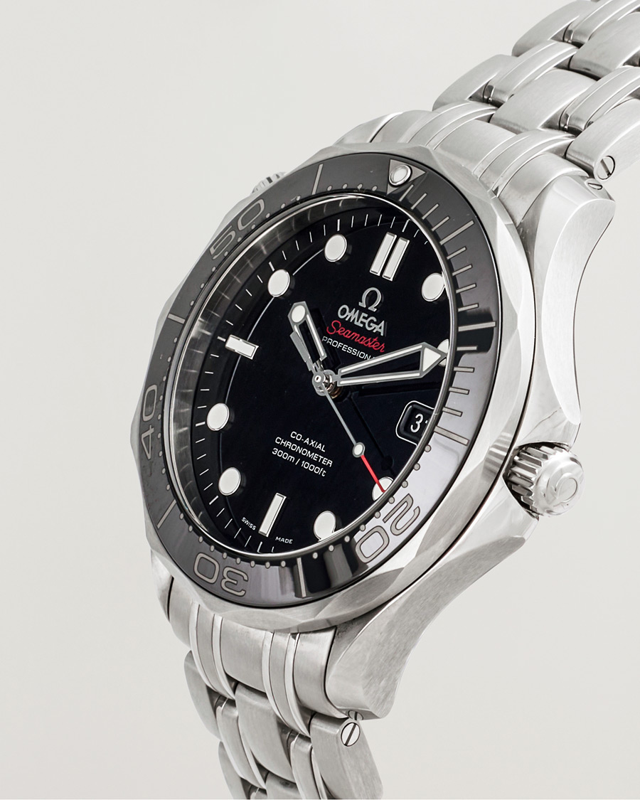 Herre | Omega Pre-Owned Seamaster 300M | Omega Pre-Owned | Seamaster 300M