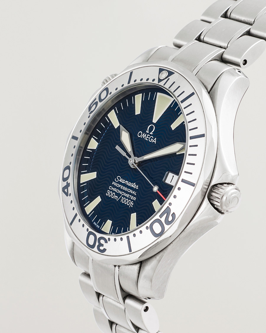 Herre | Omega Pre-Owned Seamaster 300M | Omega Pre-Owned | Seamaster 300M