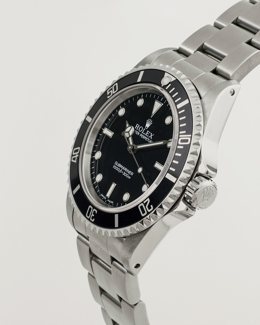 Herre | Pre-Owned & Vintage Watches | Rolex Pre-Owned | Submariner No date