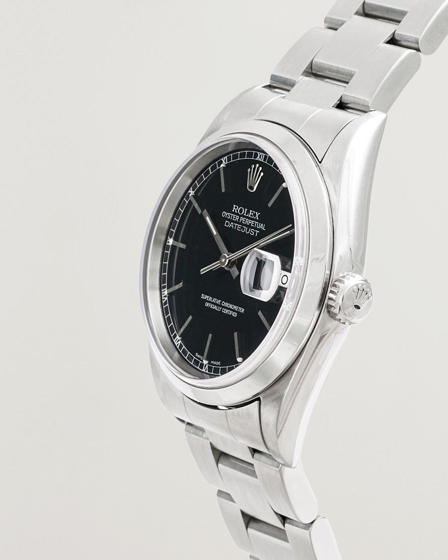 Herre | Pre-Owned & Vintage Watches | Rolex Pre-Owned | Datejust 36