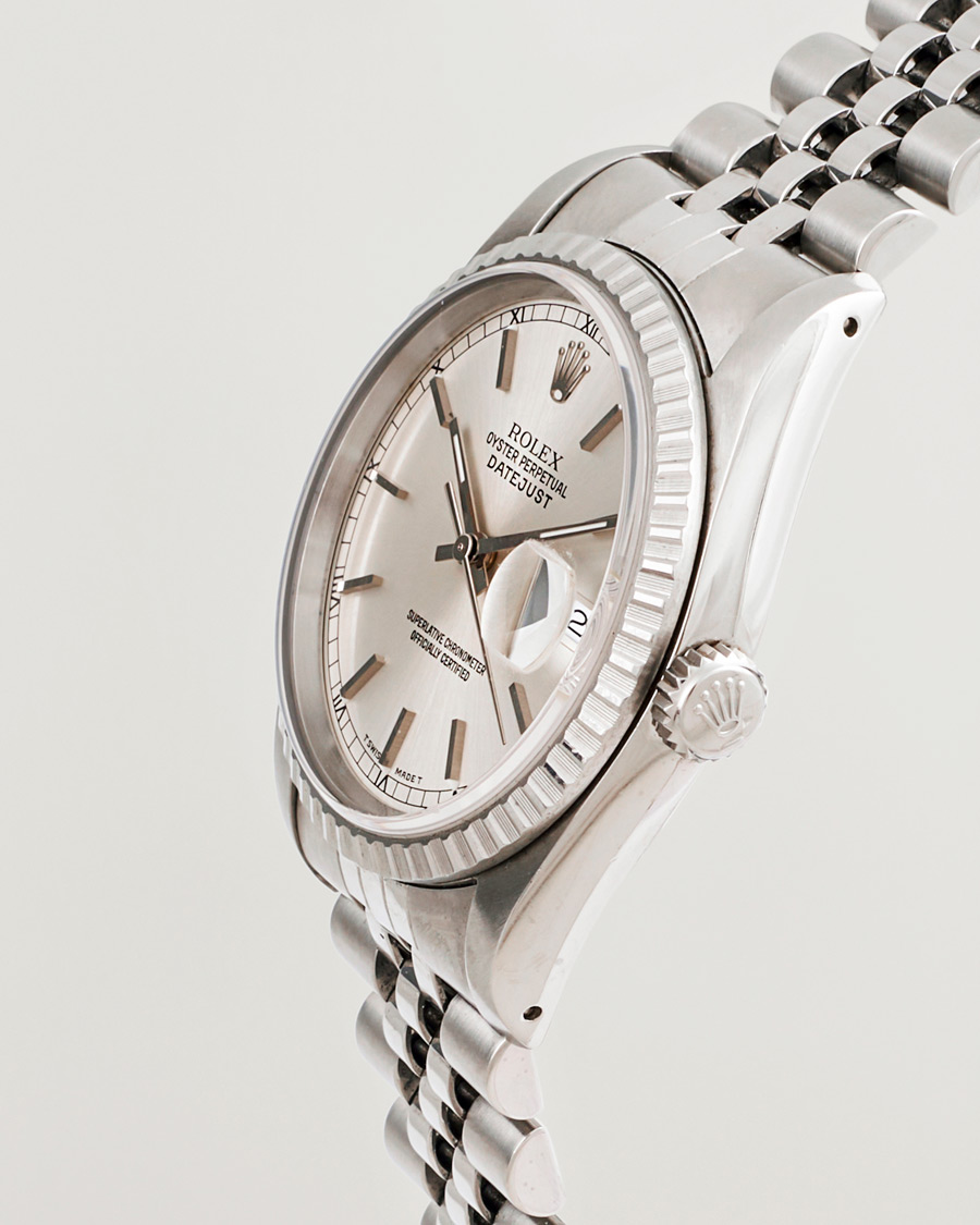 Herre | Pre-Owned & Vintage Watches | Rolex Pre-Owned | Datejust 36