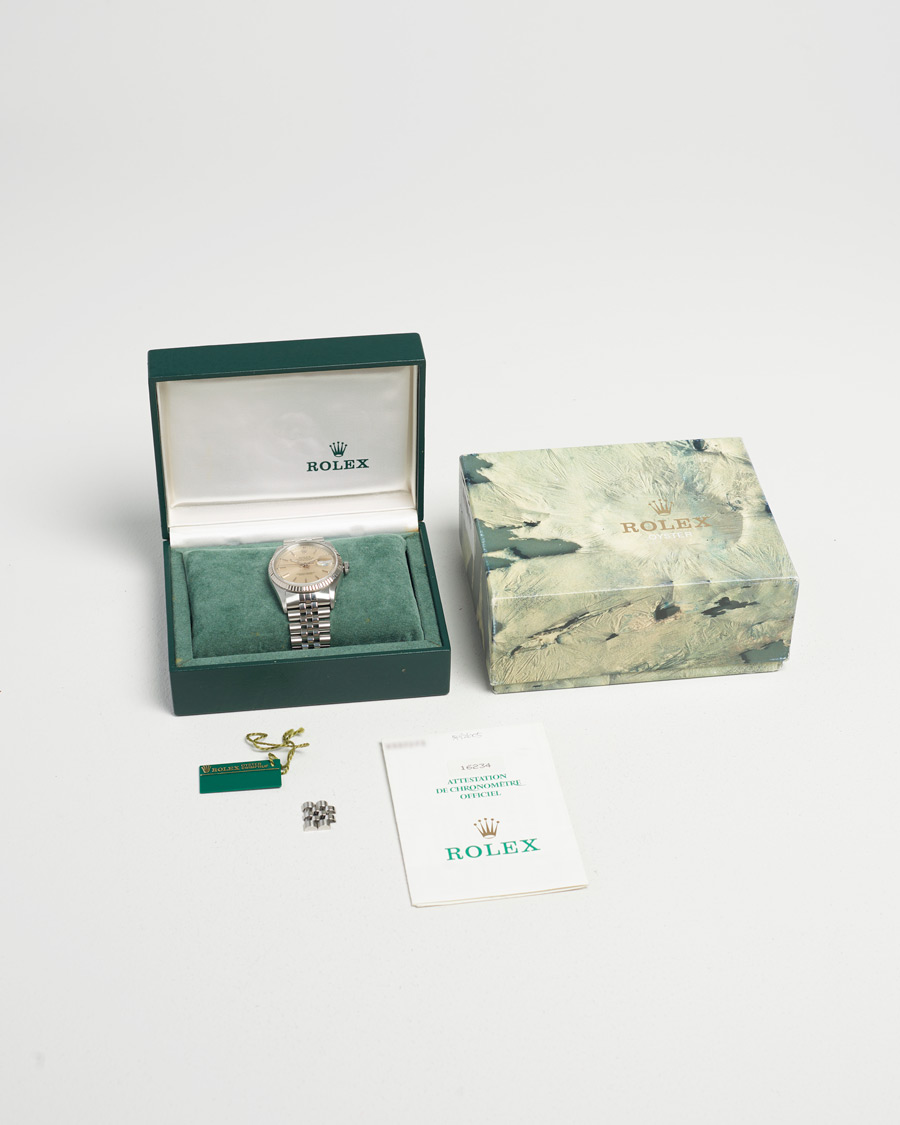 Herre | Rolex Pre-Owned Datejust 36 | Rolex Pre-Owned | Datejust 36