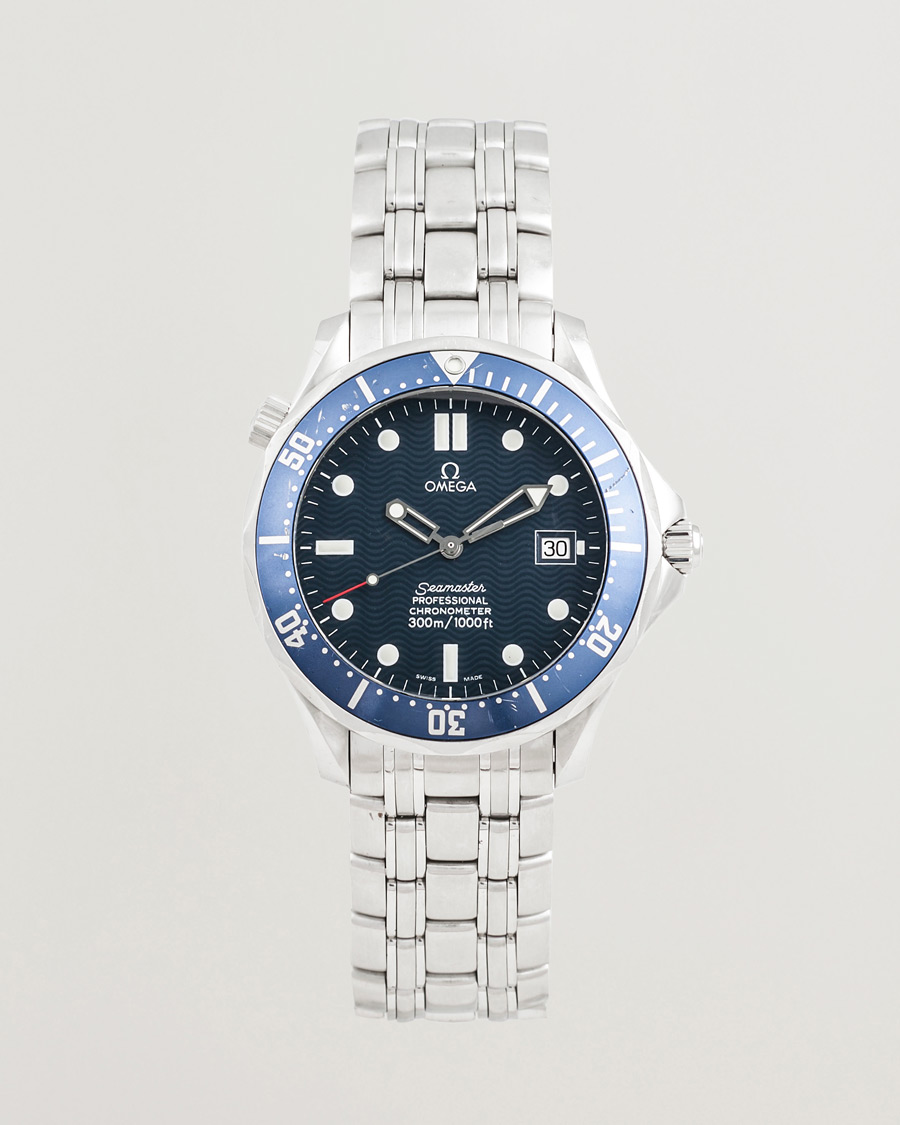 Herre | Omega Pre-Owned Seamaster 300M | Omega Pre-Owned | Seamaster 300M