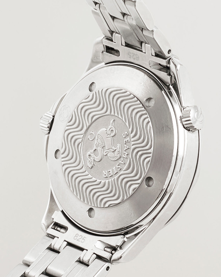 Herre | Pre-Owned & Vintage Watches | Omega Pre-Owned | Seamaster 300M 