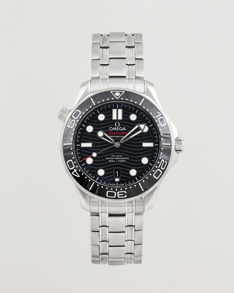 Herre | Omega Pre-Owned Seamaster 300M | Omega Pre-Owned | Seamaster 300M
