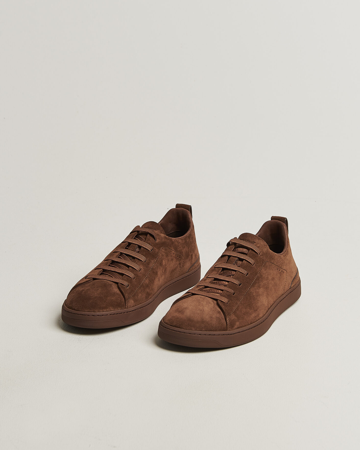 Herre | Sneakers | Church's | Rochdale Sneaker Brown Suede