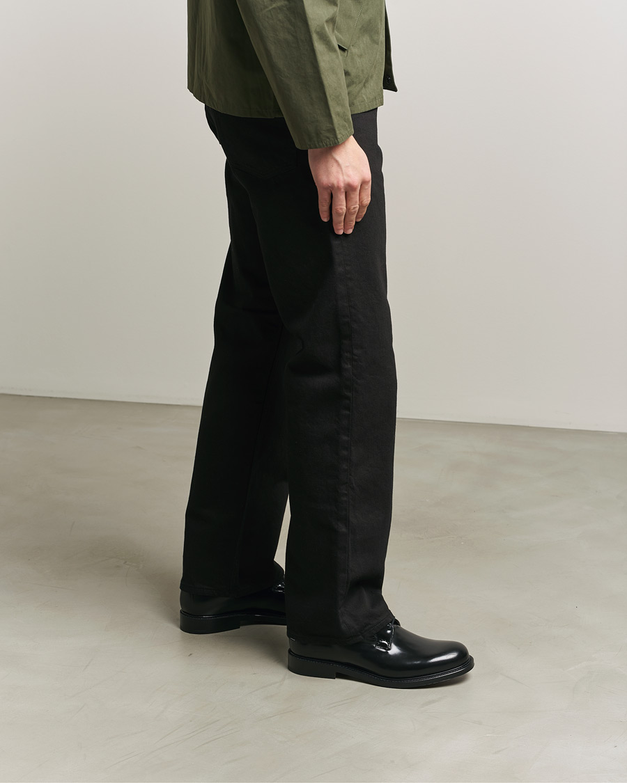 Herre | Derbys | Church's | Shannon Derby Black Calf