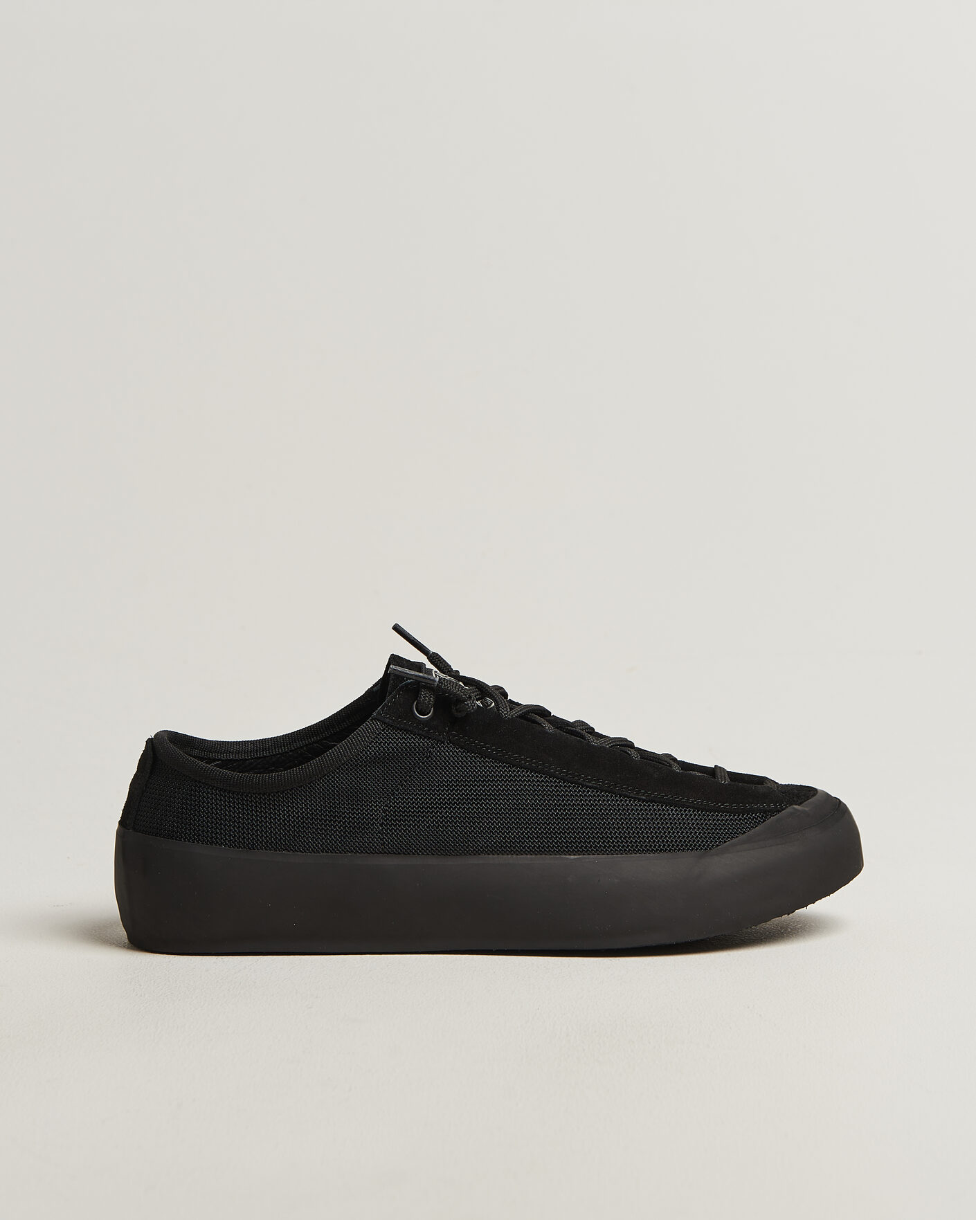 Herre | Sneakers | Stone Island | Low Top Sneakers Black