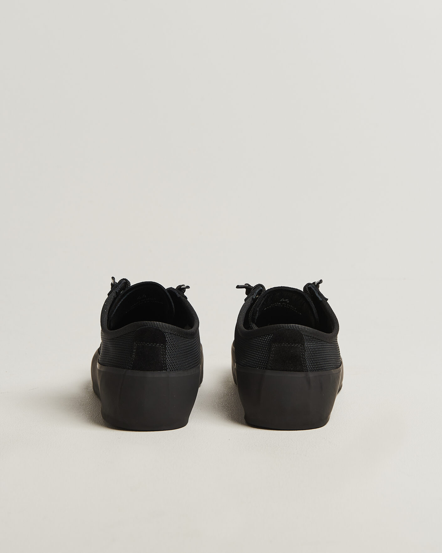 Herre | Sneakers | Stone Island | Low Top Sneakers Black