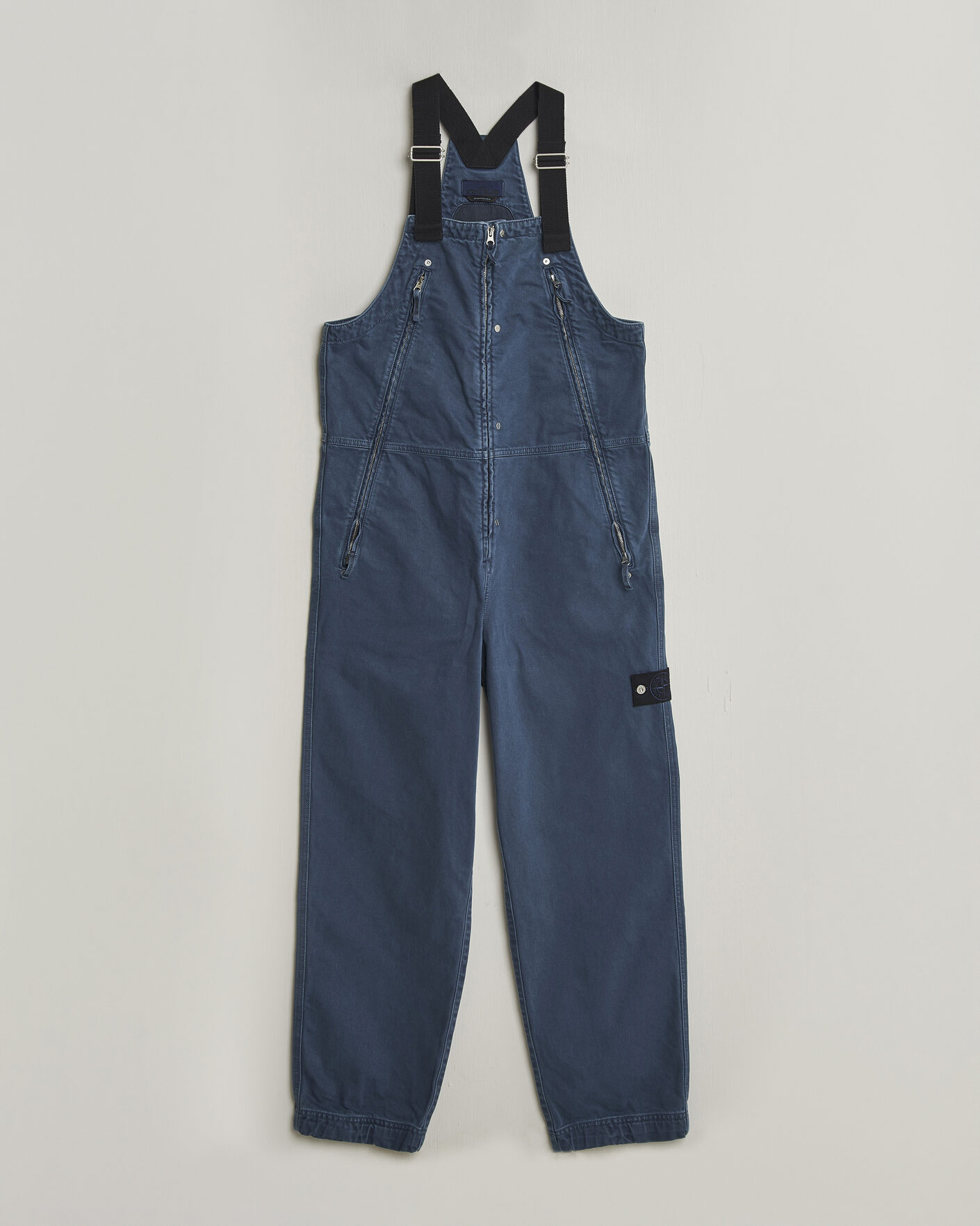 Herre | Skjorter | Stone Island | Denim Overall Indigo