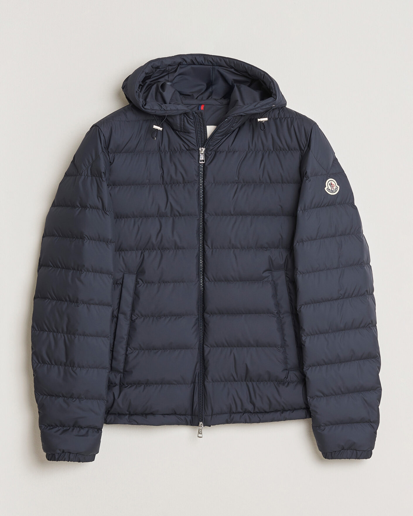 Herre | Jakker | Moncler | Vermeille Down Jacket Navy