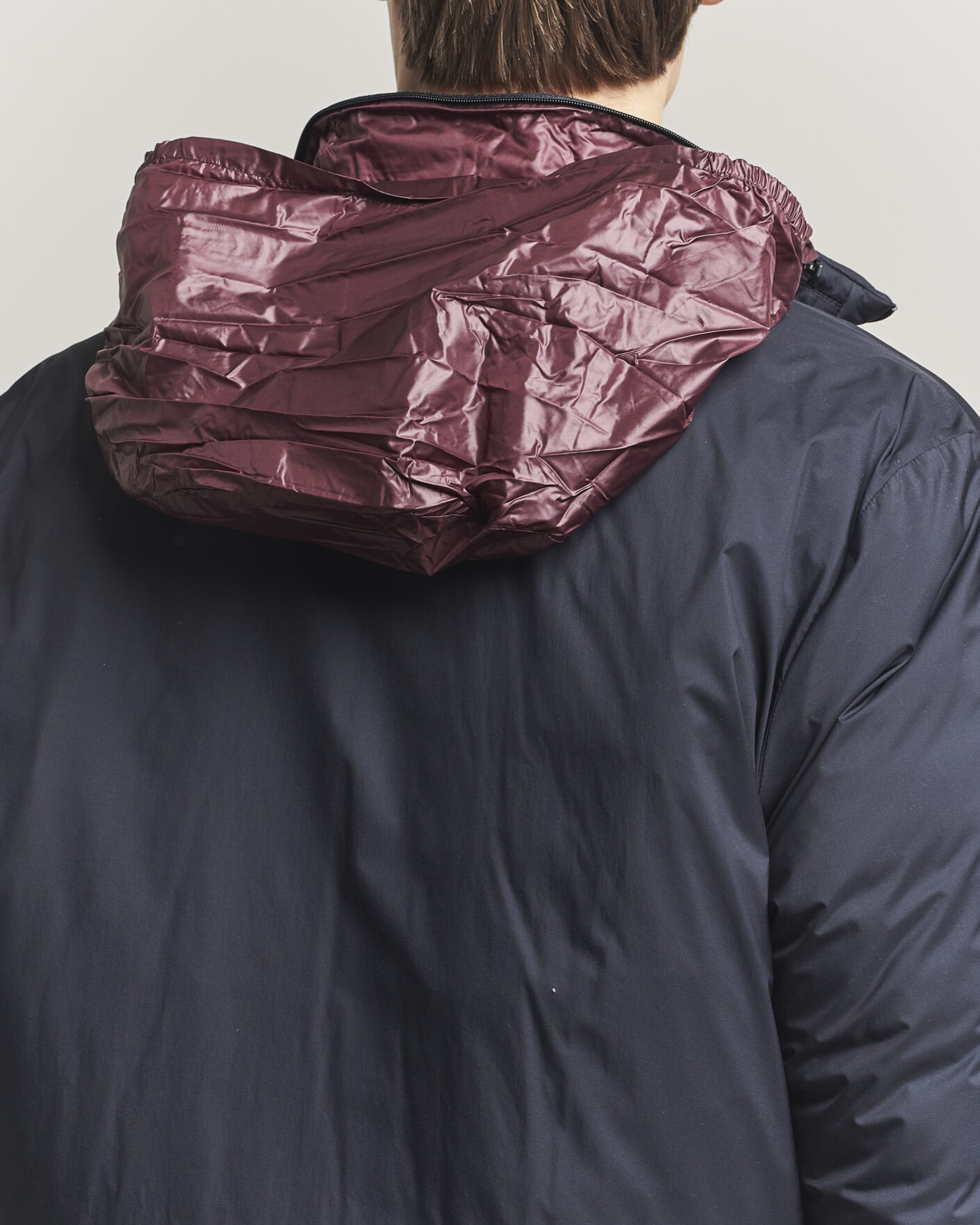 Herre | Jakker | Moncler | Breezes Jacket Navy