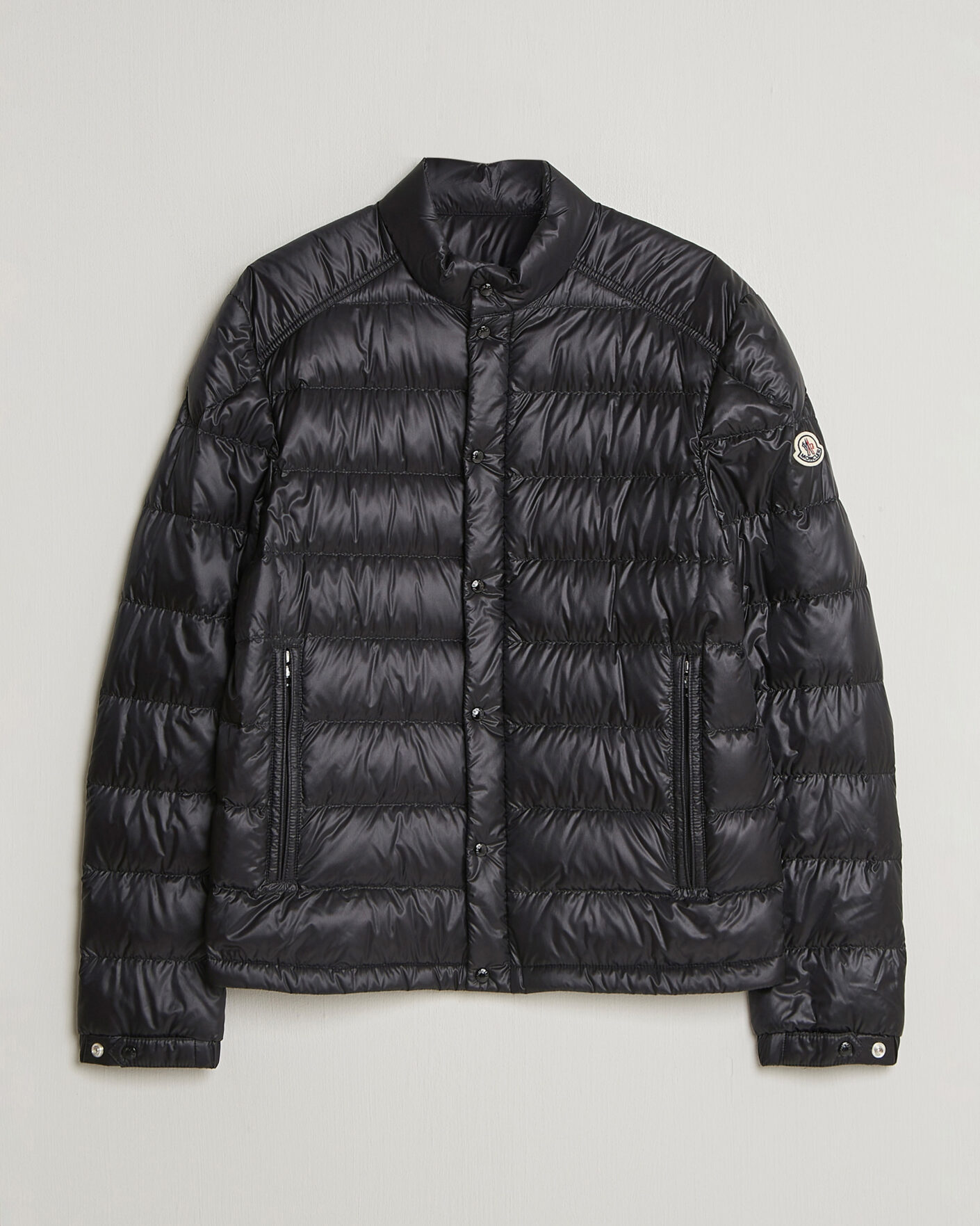 Herre | Jakker | Moncler | Selves Down Jacket Black